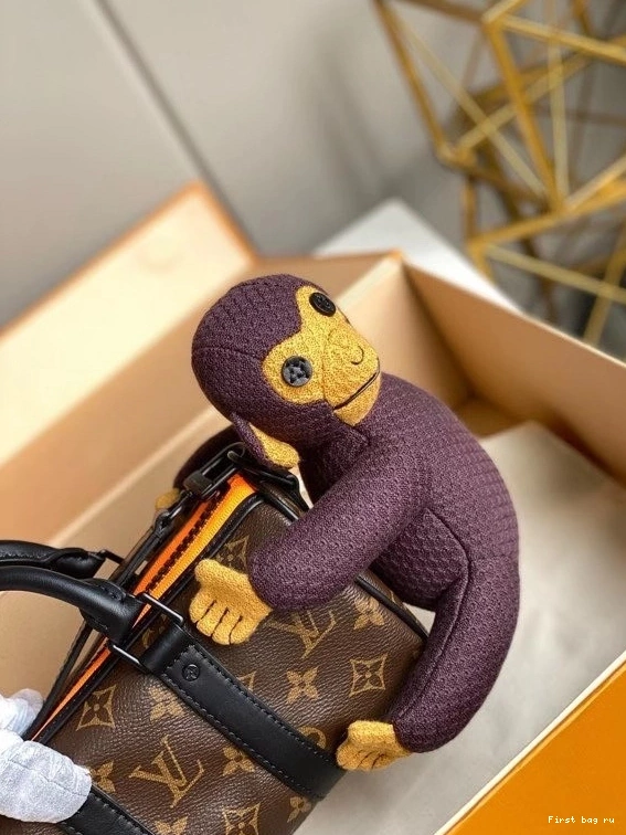 Frstbag ru VUITTON KEEPALL XS LOUIS 0715